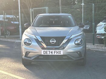 Used Nissan Juke 2024 for sale - 76090235: Photo 4