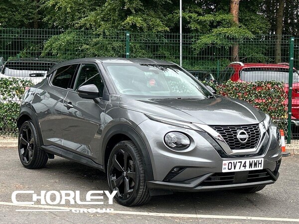 Used Nissan Juke 2024 for sale - 76300086: Photo 1