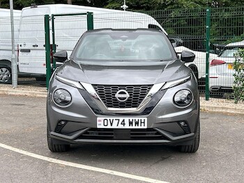 Used Nissan Juke 2024 for sale - 76300086: Photo 4