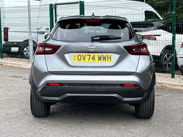 Used Nissan Juke 2024 for sale - 76300086: Photo 5