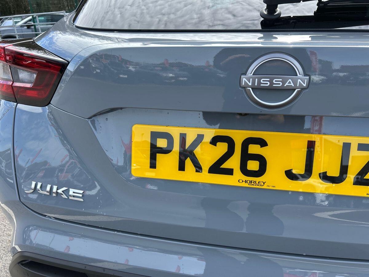 Used Nissan Juke 2026 for sale - 78038150: Photo 24