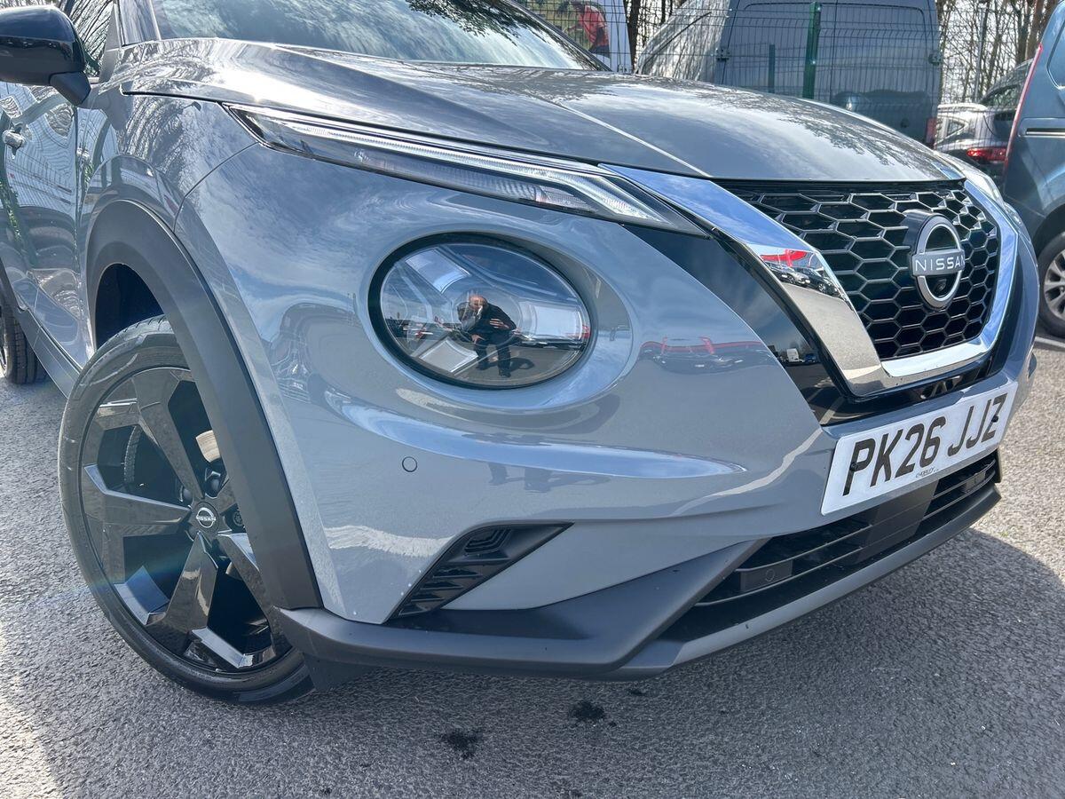 Used Nissan Juke 2026 for sale - 78038150: Photo 25