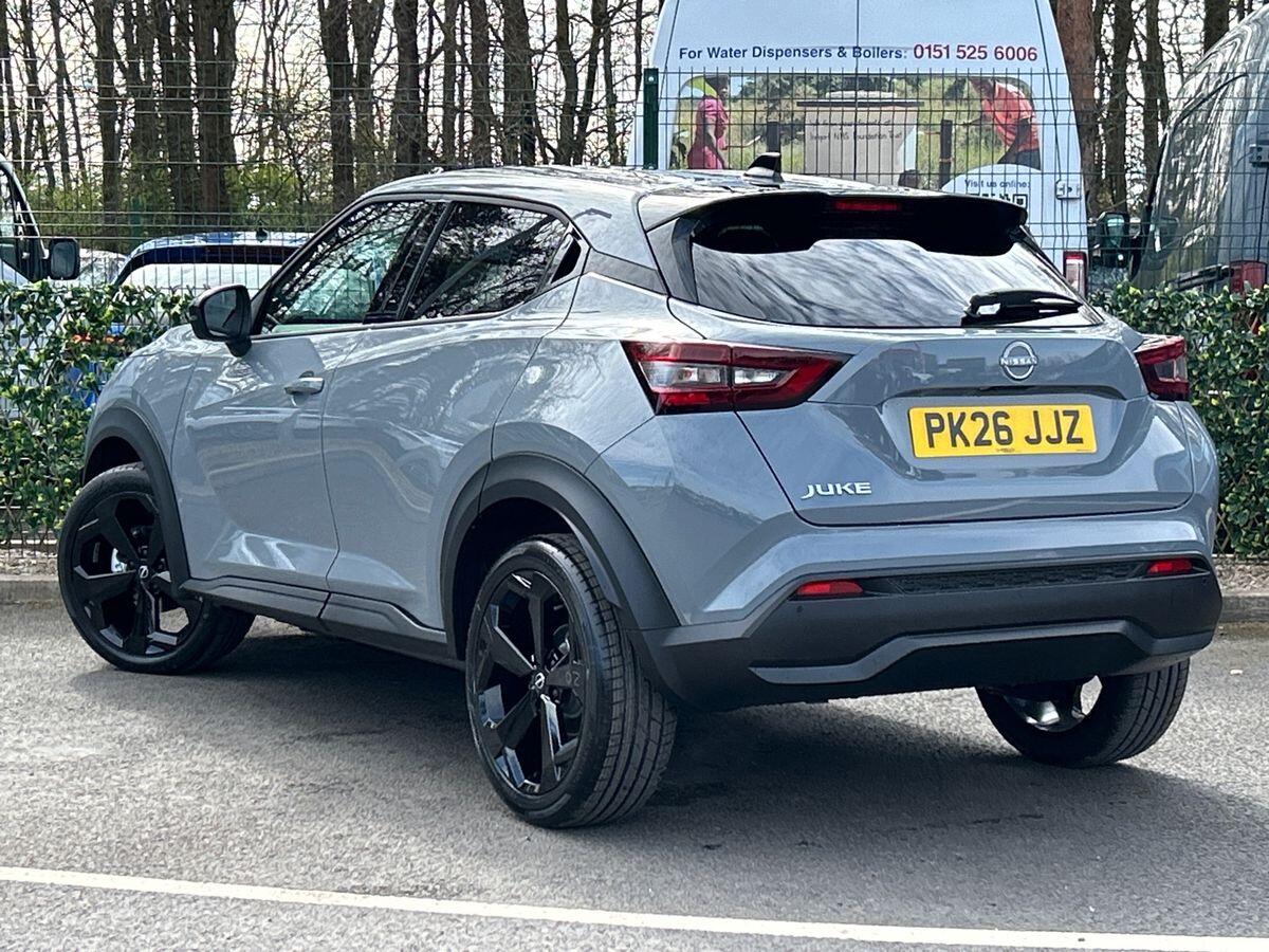 Used Nissan Juke 2026 for sale - 78038150: Photo 3