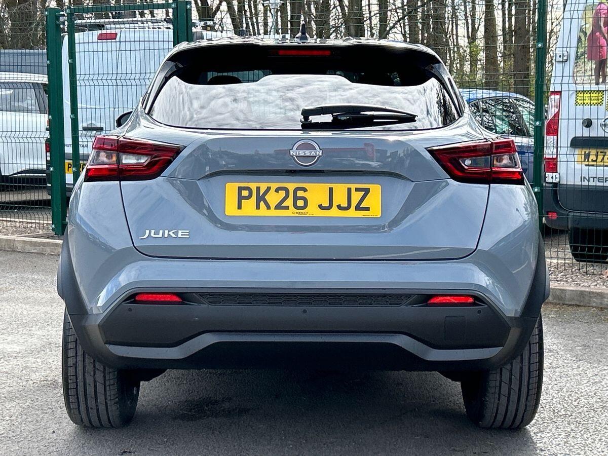Used Nissan Juke 2026 for sale - 78038150: Photo 5