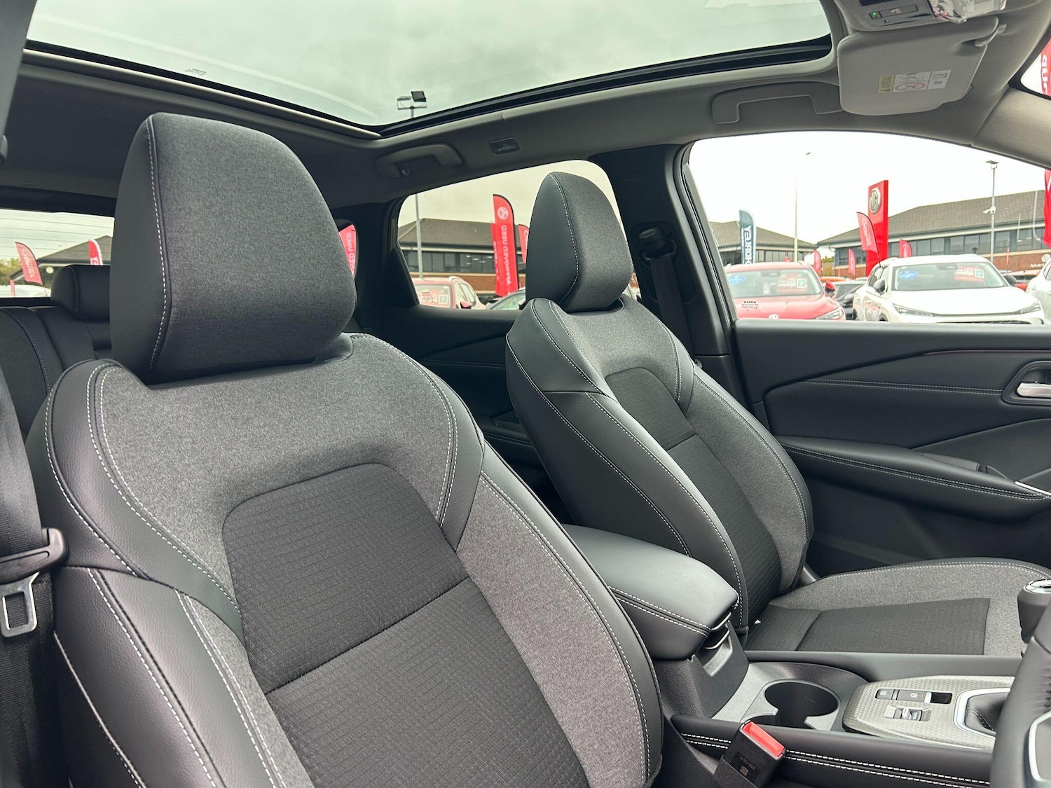 Used Nissan Qashqai 2025 for sale - 76896168: Photo 16