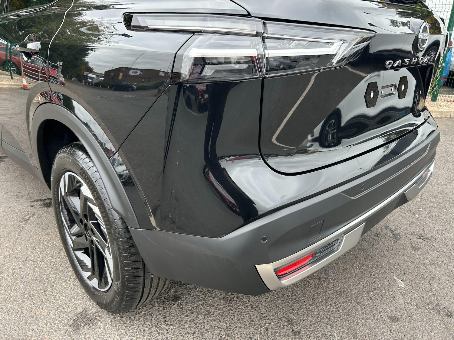 Used Nissan Qashqai 2025 for sale - 76896168: Photo 20