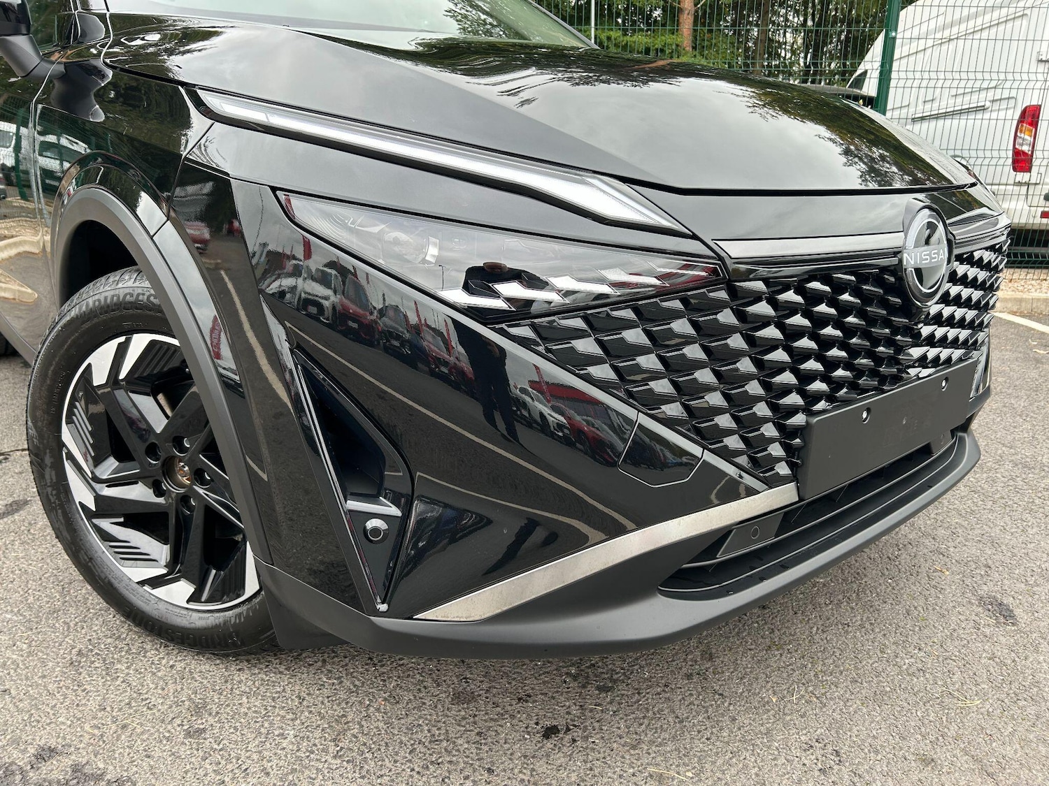 Used Nissan Qashqai 2025 for sale - 76896168: Photo 22