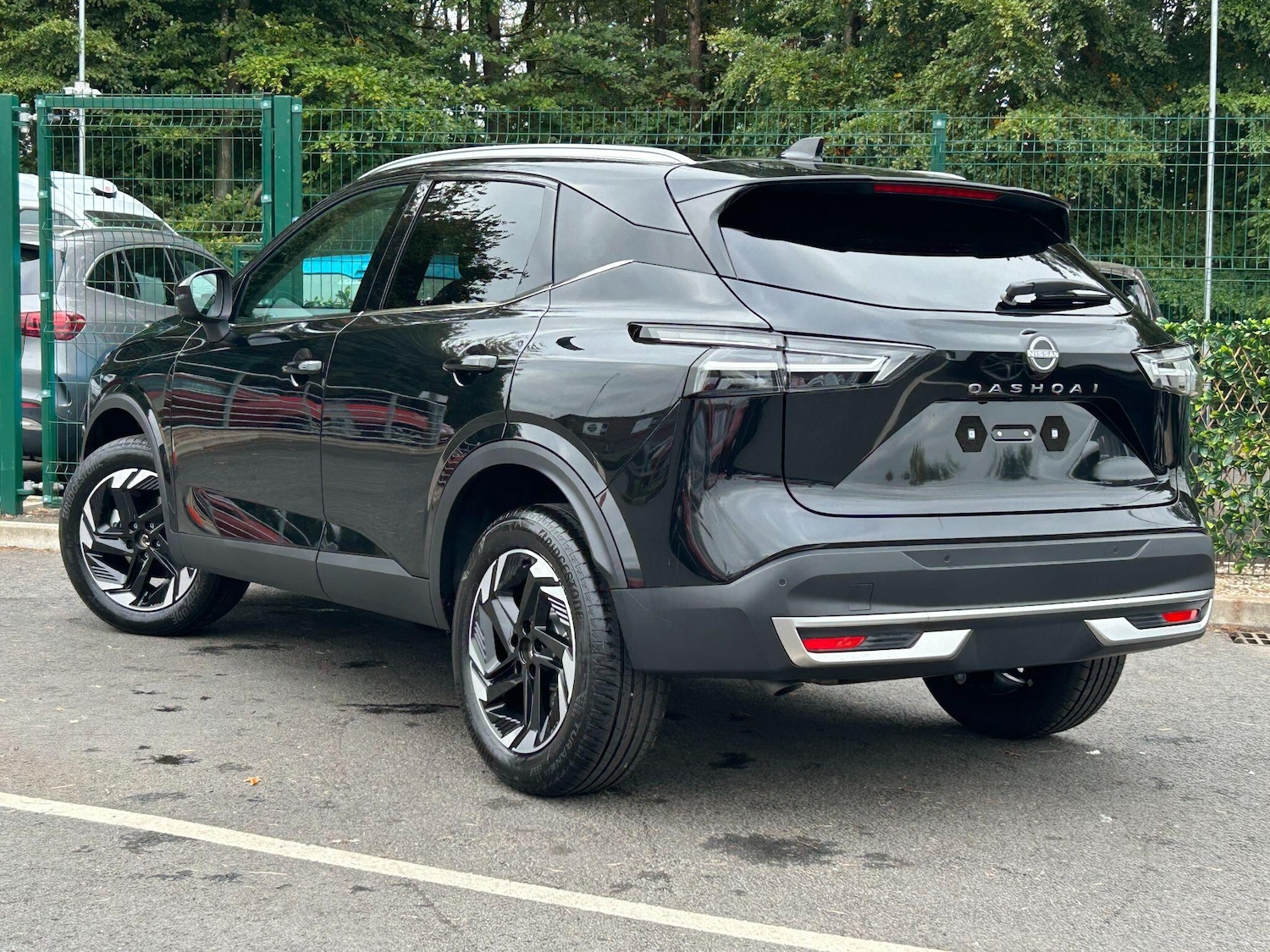 Used Nissan Qashqai 2025 for sale - 76896168: Photo 3