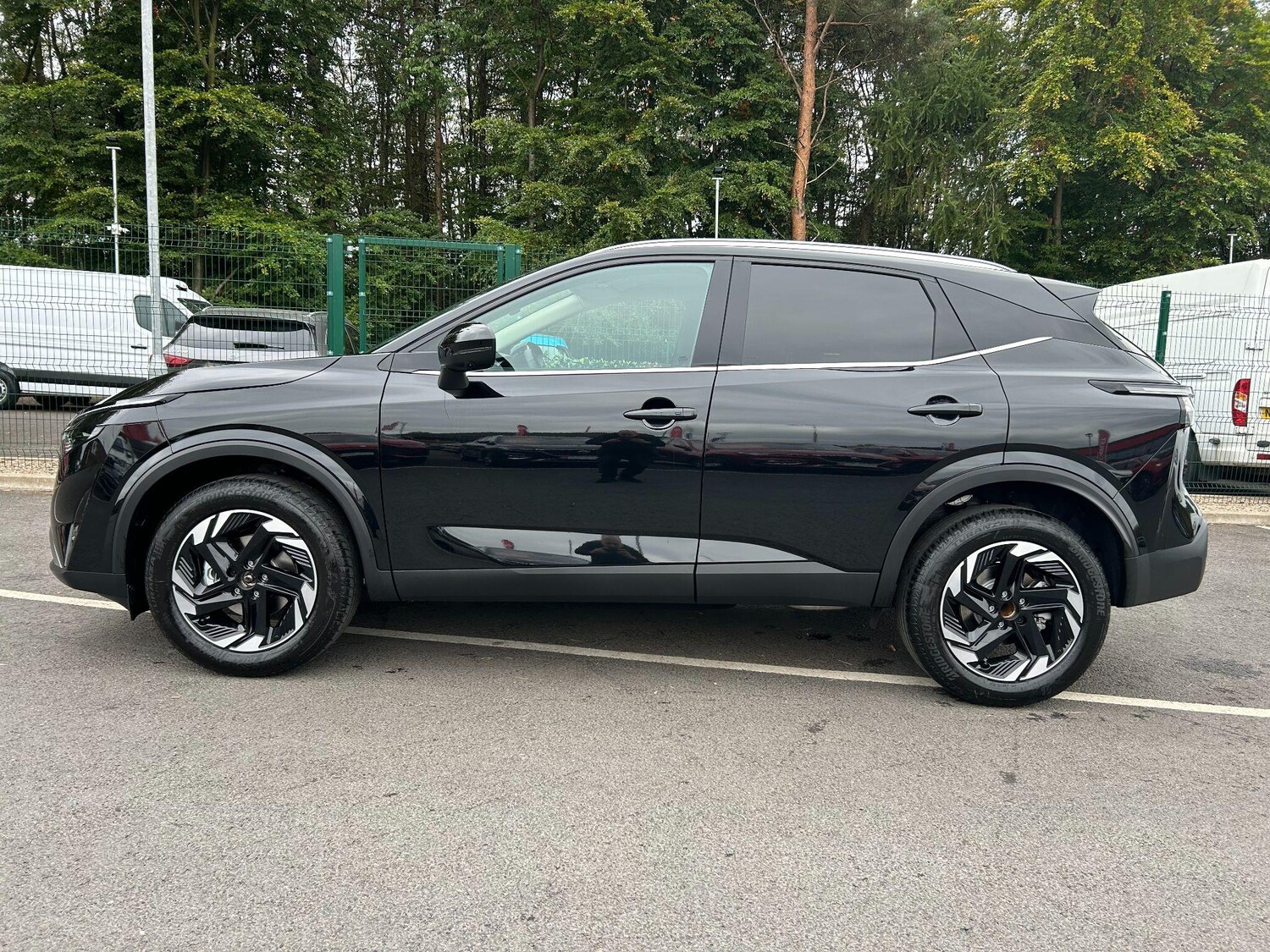 Used Nissan Qashqai 2025 for sale - 76896168: Photo 6