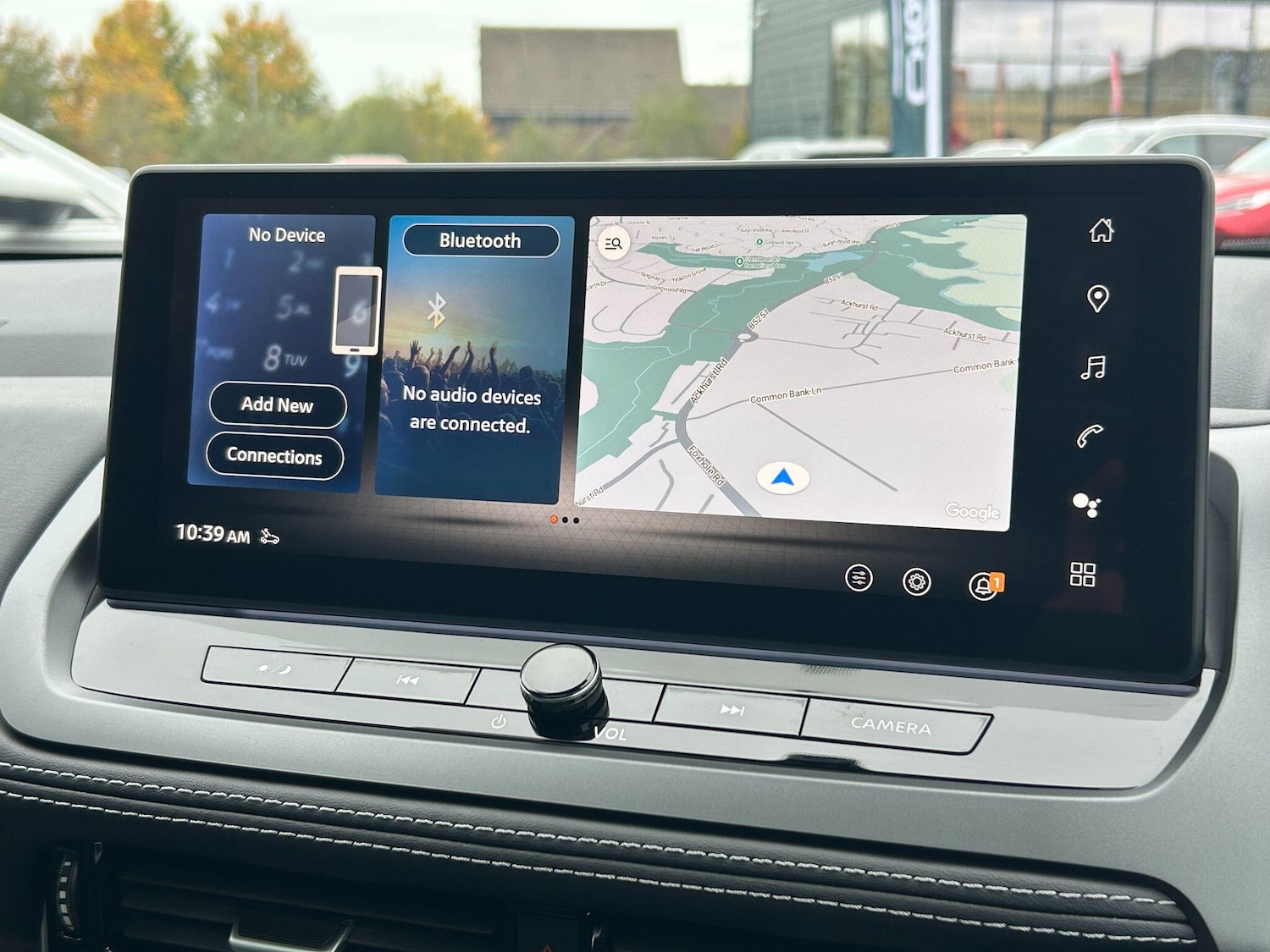 Used Nissan Qashqai 2025 for sale - 76896168: Photo 8