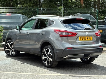 Used Nissan Qashqai 2019 for sale - 79438791: Photo