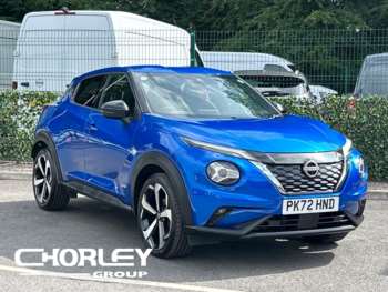 2022 - 1.6 Tekna SUV 5dr Petrol Hybrid Auto Euro 6 (143 ps)