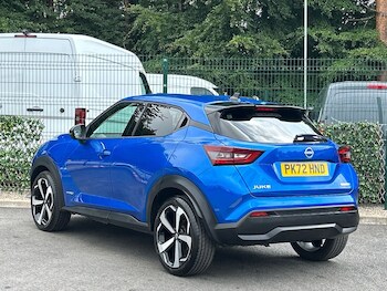 Used Nissan Juke 2022 for sale - 75348543: Photo
