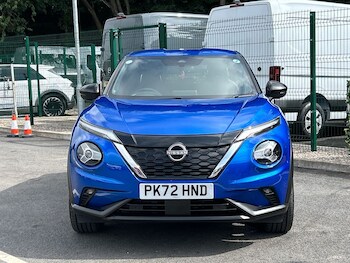 Used Nissan Juke 2022 for sale - 75348543: Photo