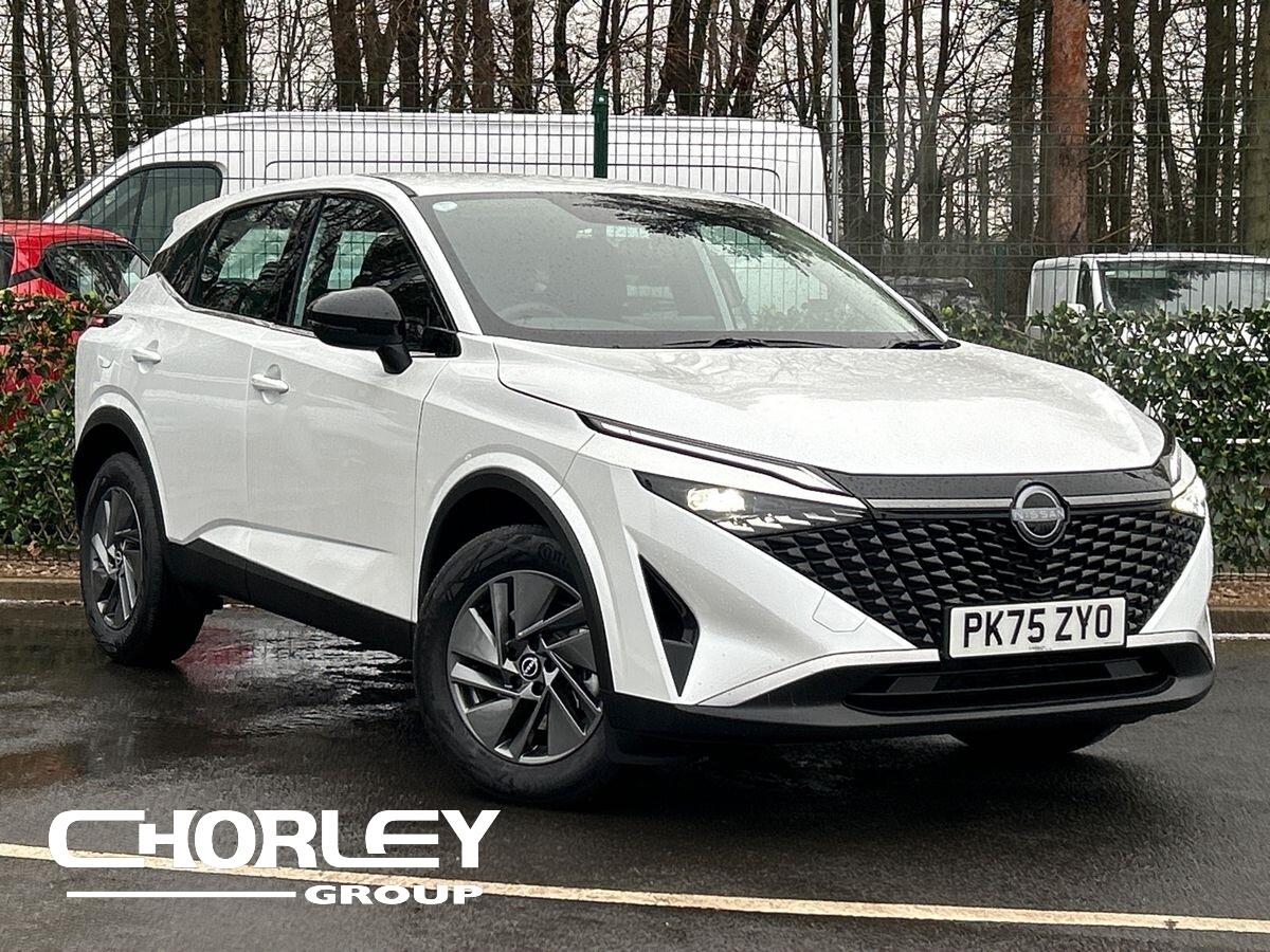 Used Nissan Qashqai 2025 for sale - 77123756: Photo 1