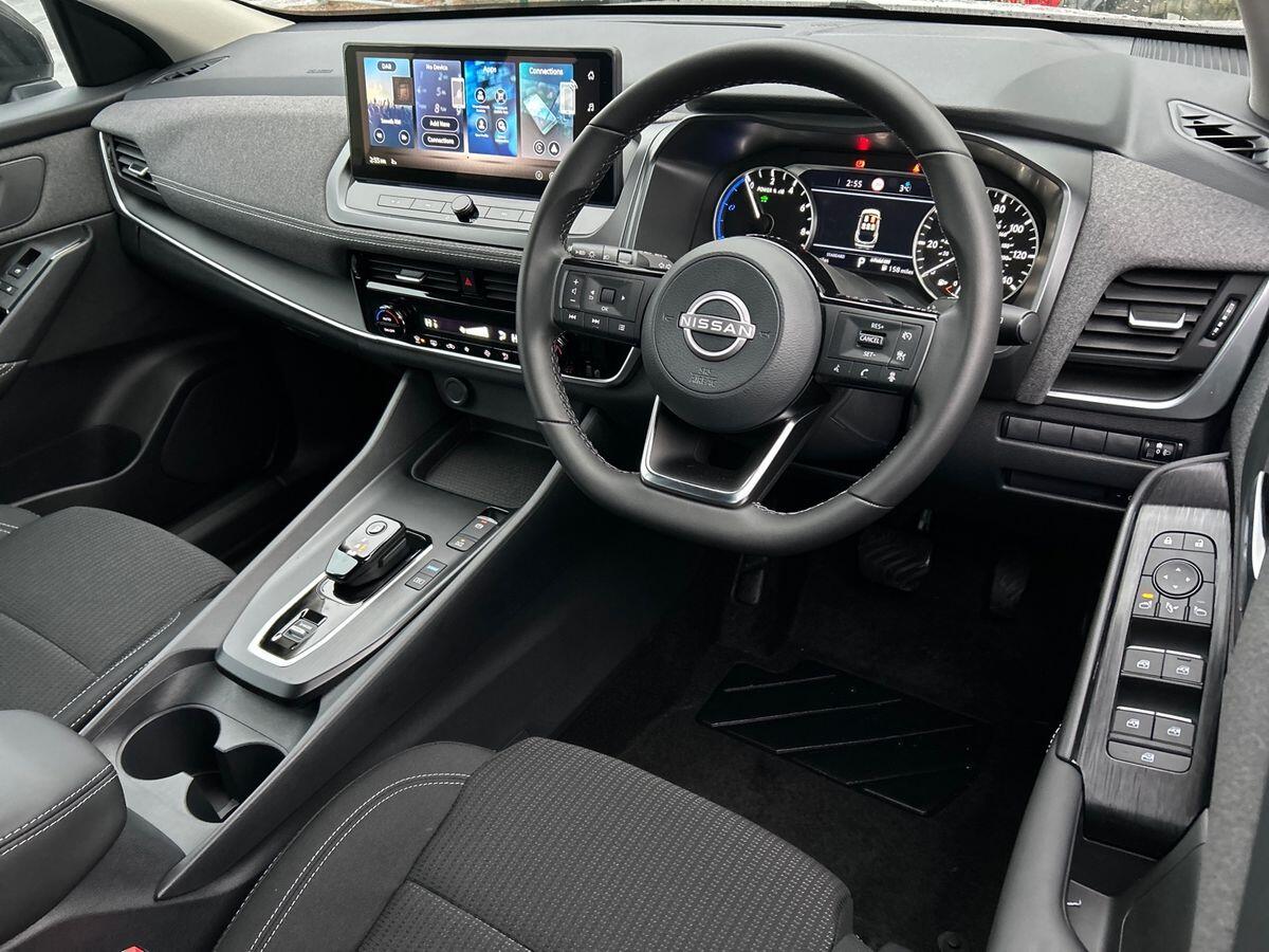 Used Nissan Qashqai 2025 for sale - 77123756: Photo 14