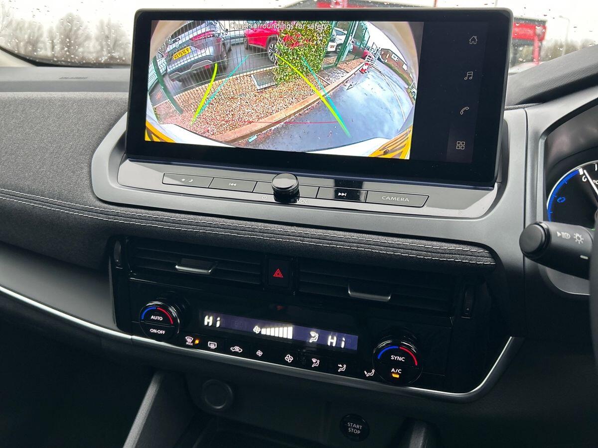 Used Nissan Qashqai 2025 for sale - 77123756: Photo 17