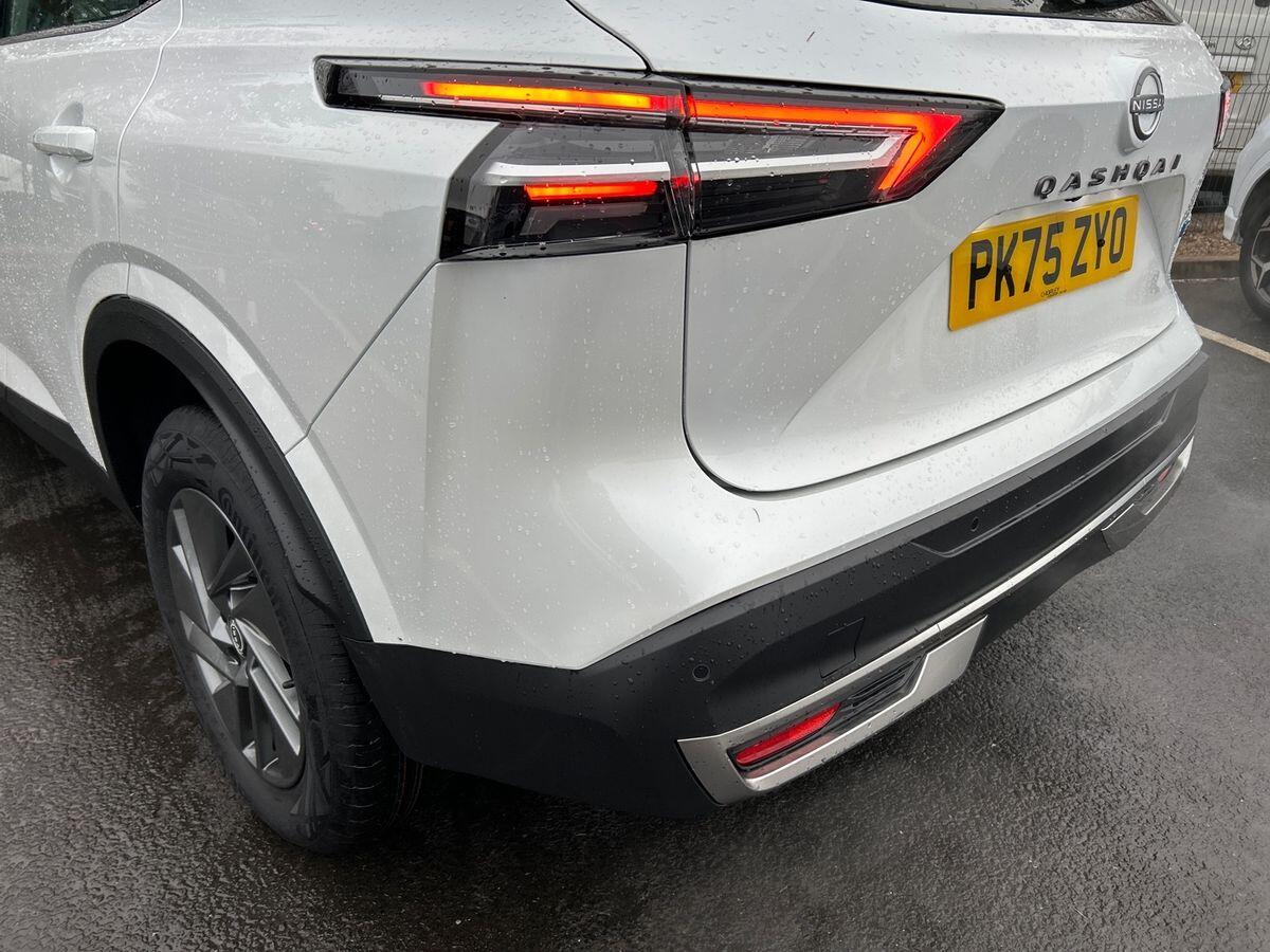 Used Nissan Qashqai 2025 for sale - 77123756: Photo 22