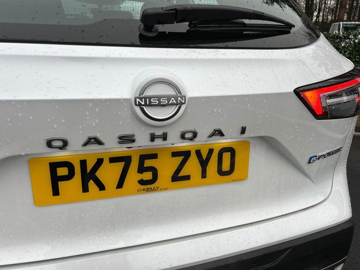 Used Nissan Qashqai 2025 for sale - 77123756: Photo 24