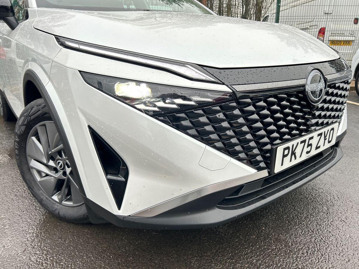 Used Nissan Qashqai 2025 for sale - 77123756: Photo 25