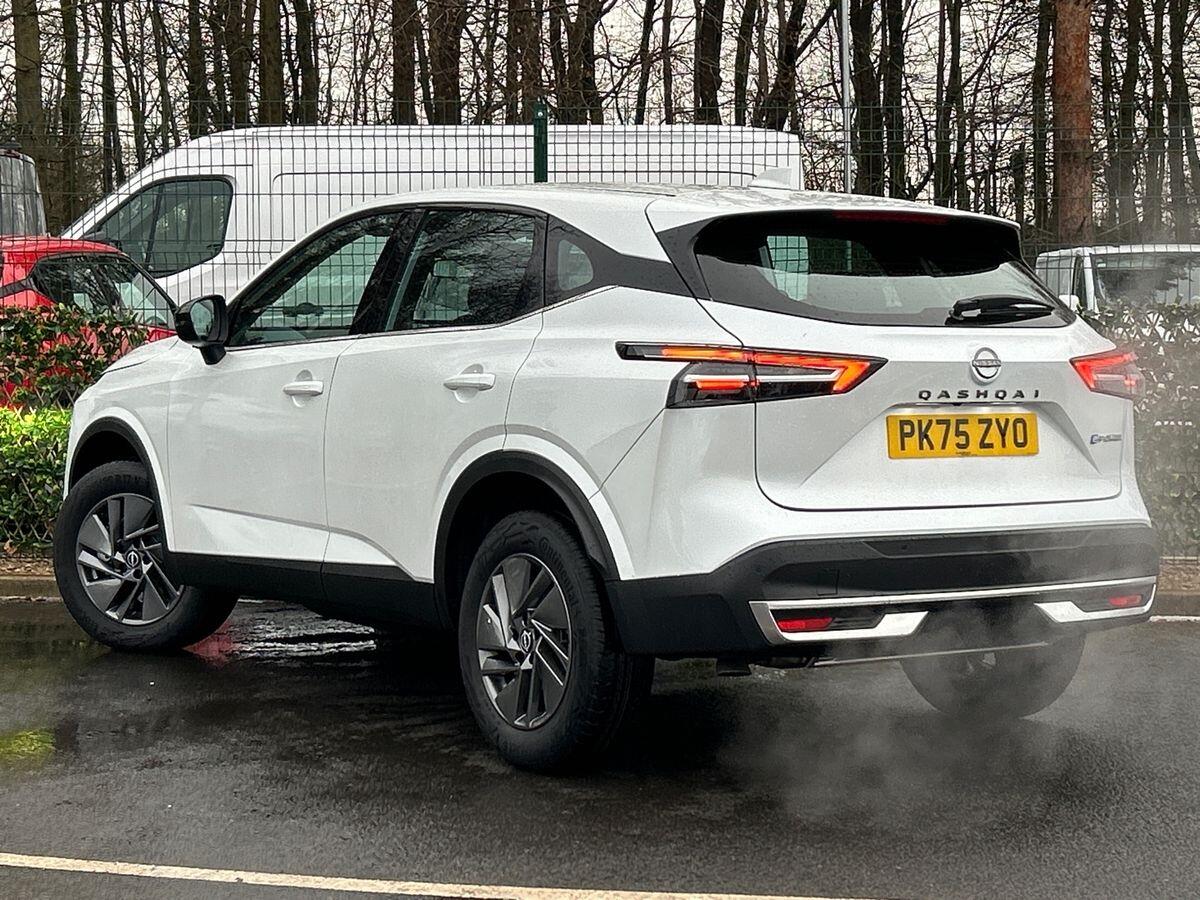 Used Nissan Qashqai 2025 for sale - 77123756: Photo 3