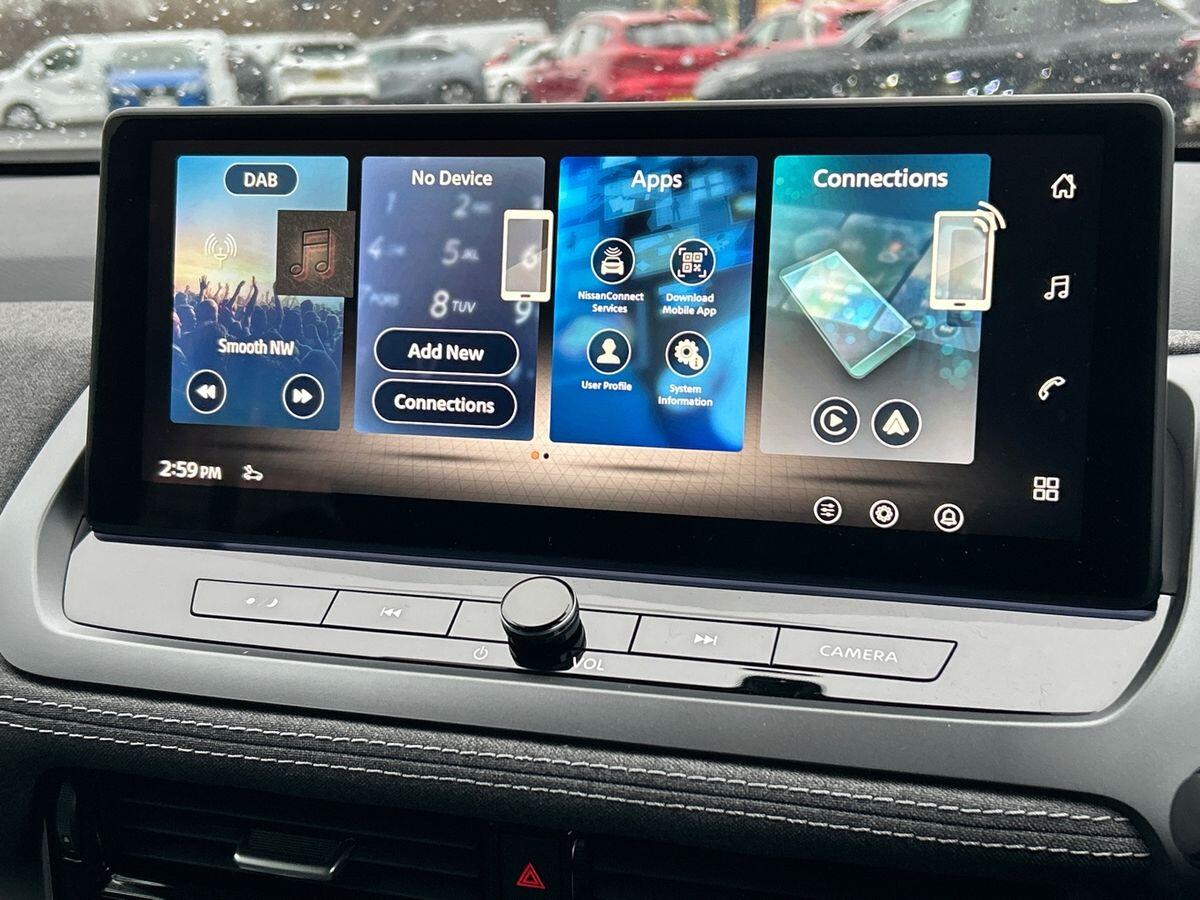 Used Nissan Qashqai 2025 for sale - 77123756: Photo 9