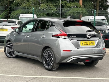 Used Nissan Leaf 2022 for sale - 79314699: Photo
