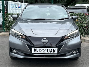 Used Nissan Leaf 2022 for sale - 79314699: Photo