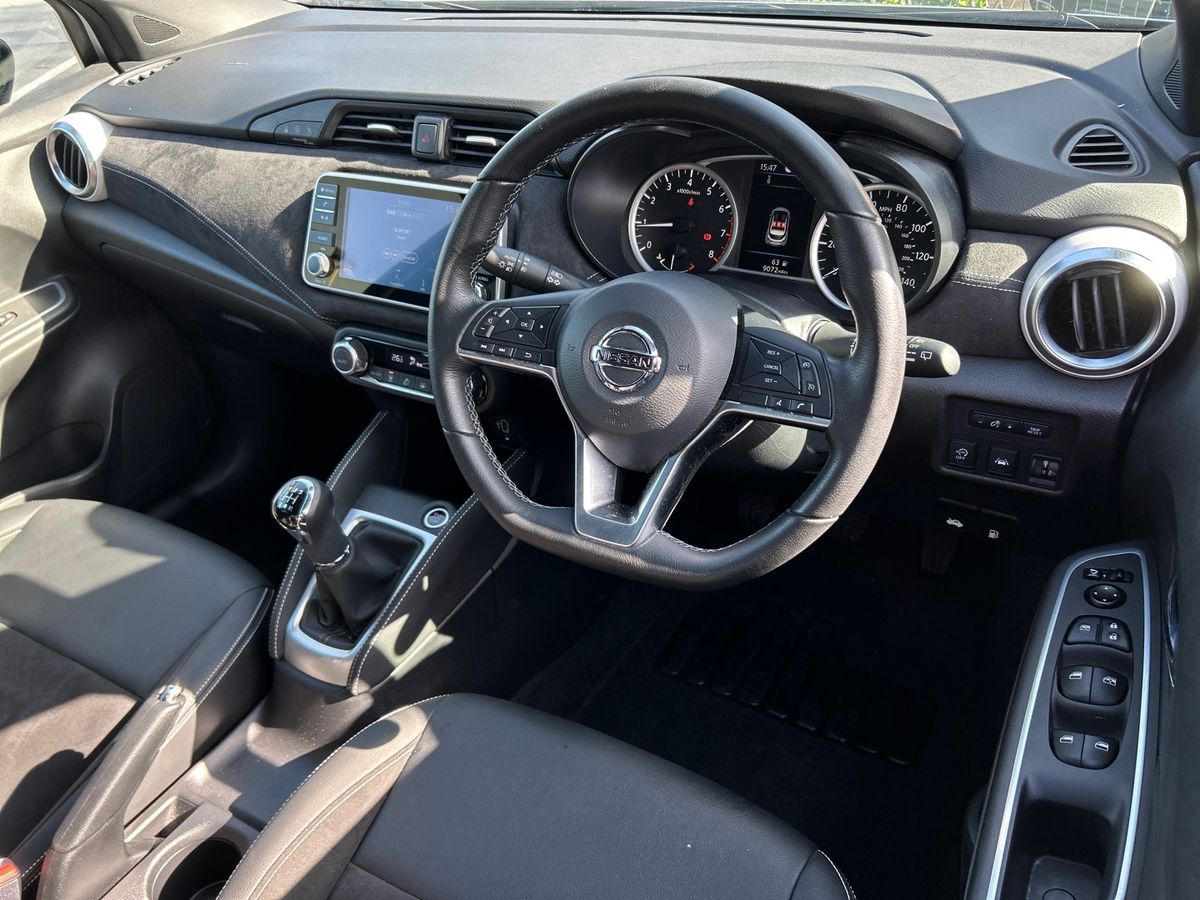 Used Nissan Micra 2022 for sale - 78168554: Photo 14