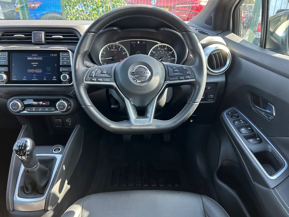 Used Nissan Micra 2022 for sale - 78168554: Photo 20