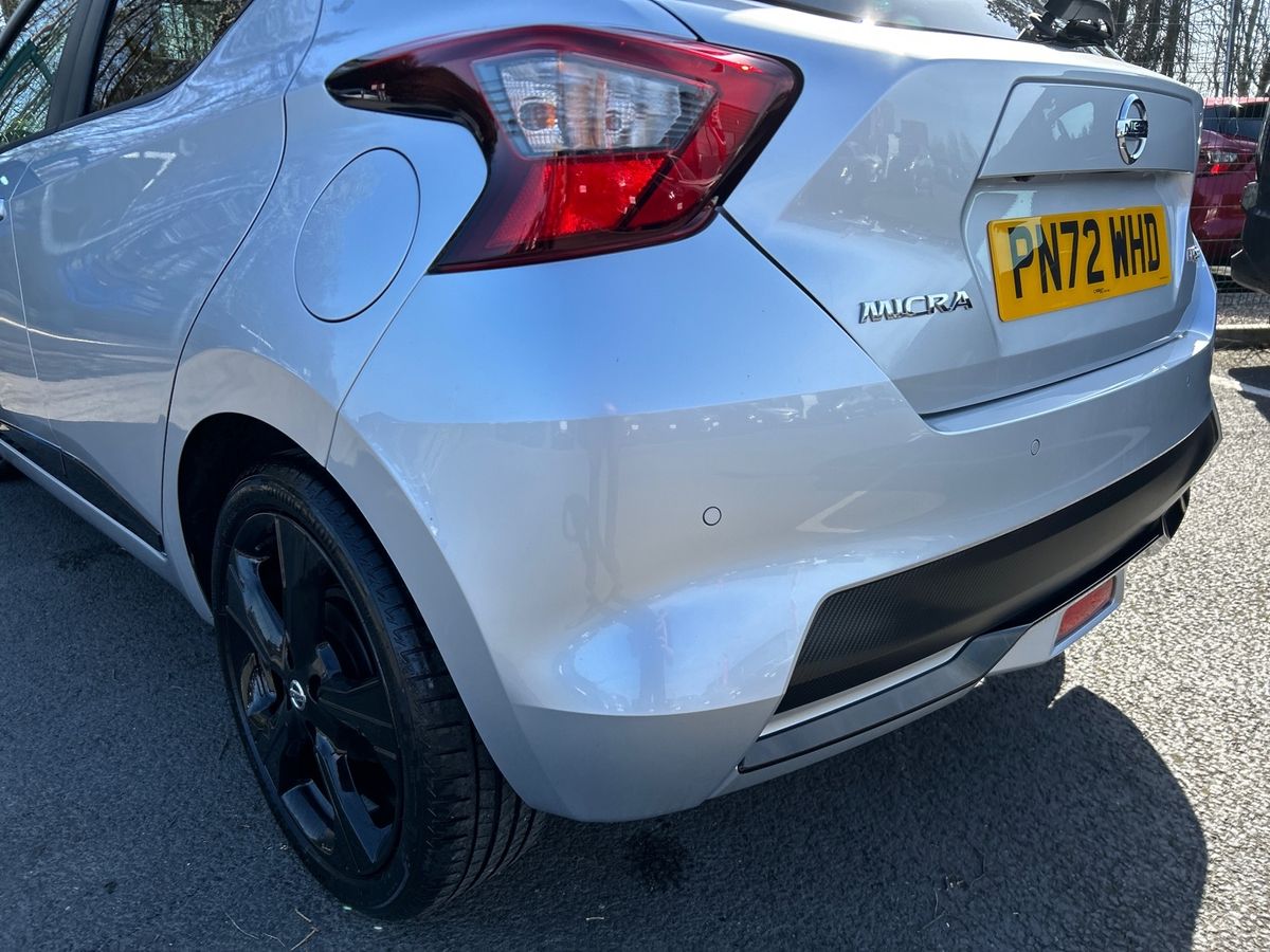 Used Nissan Micra 2022 for sale - 78168554: Photo 23