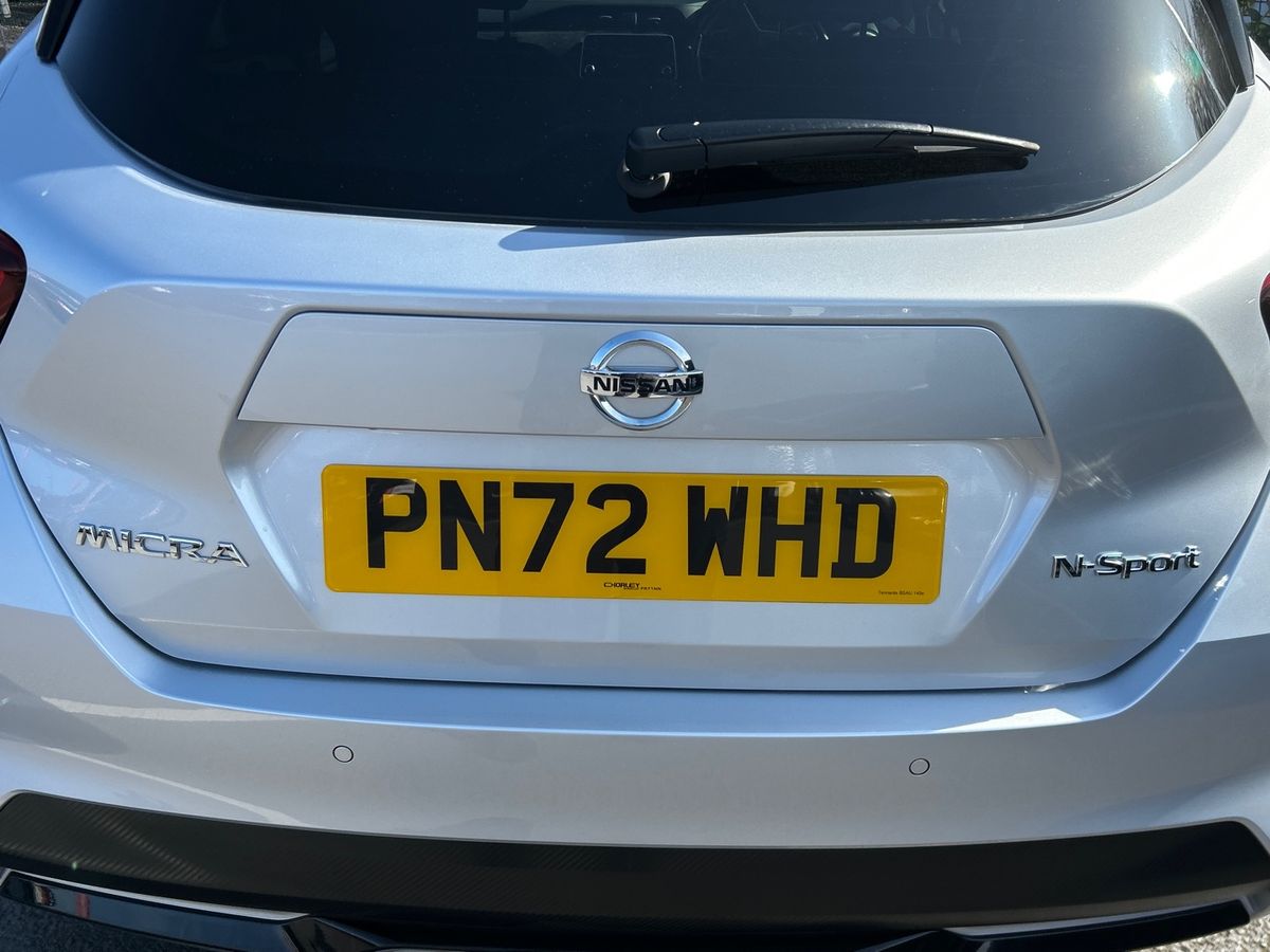 Used Nissan Micra 2022 for sale - 78168554: Photo 25