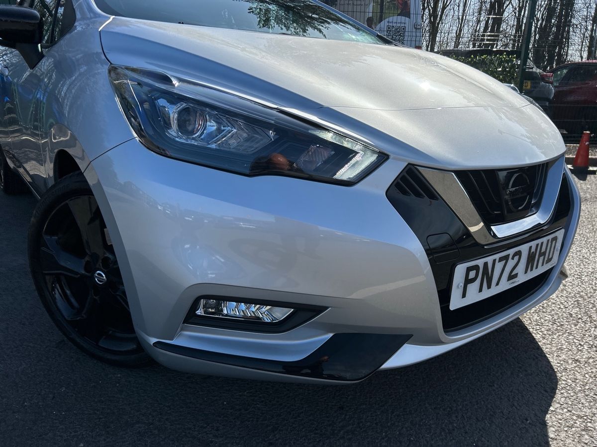 Used Nissan Micra 2022 for sale - 78168554: Photo 26