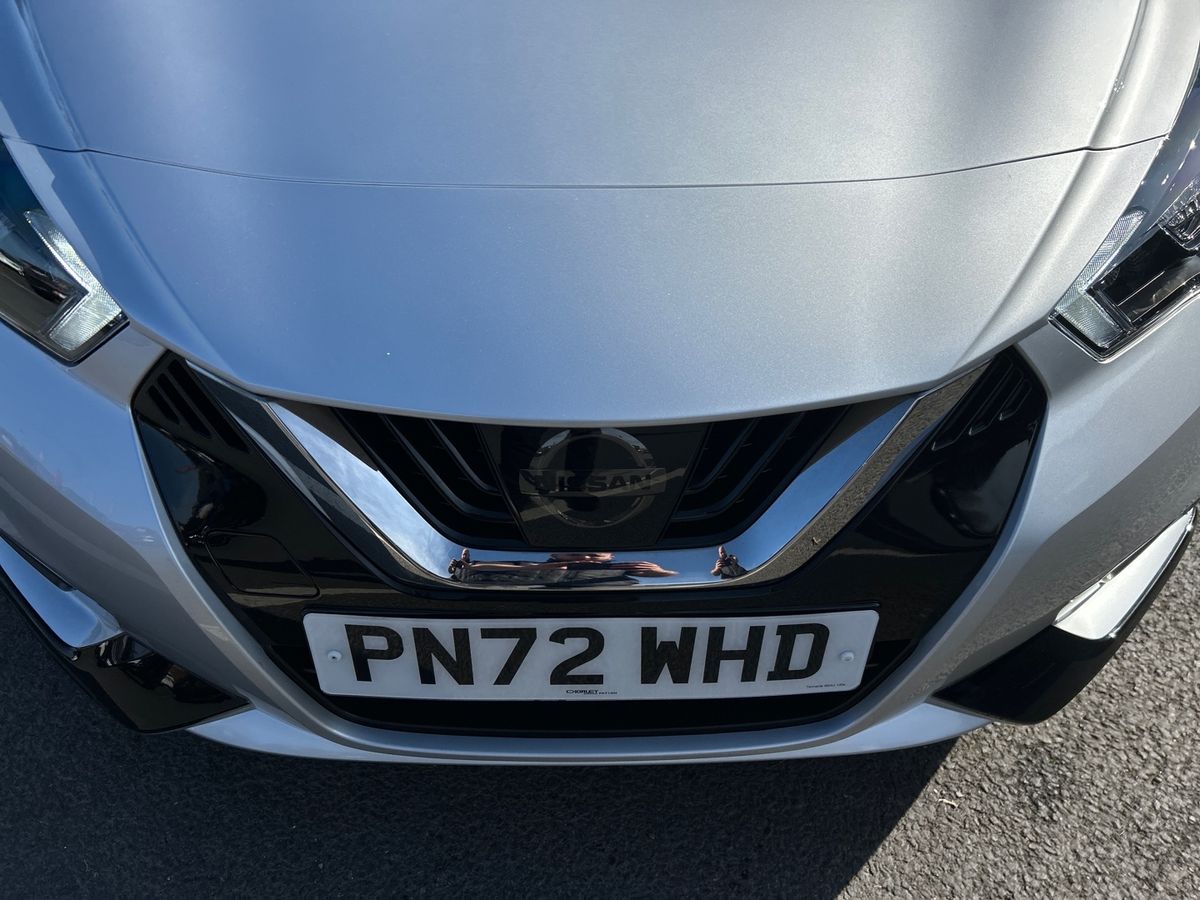 Used Nissan Micra 2022 for sale - 78168554: Photo 27