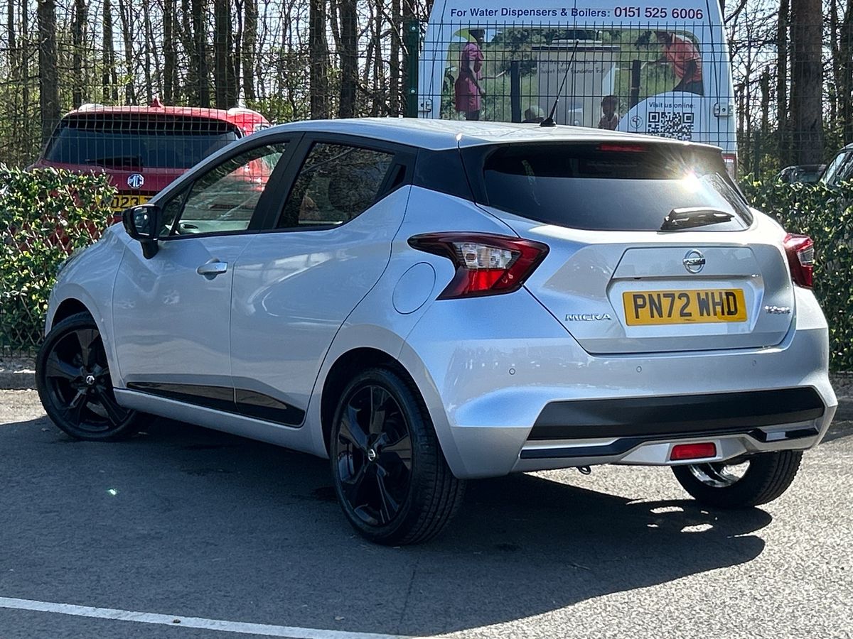 Used Nissan Micra 2022 for sale - 78168554: Photo 3