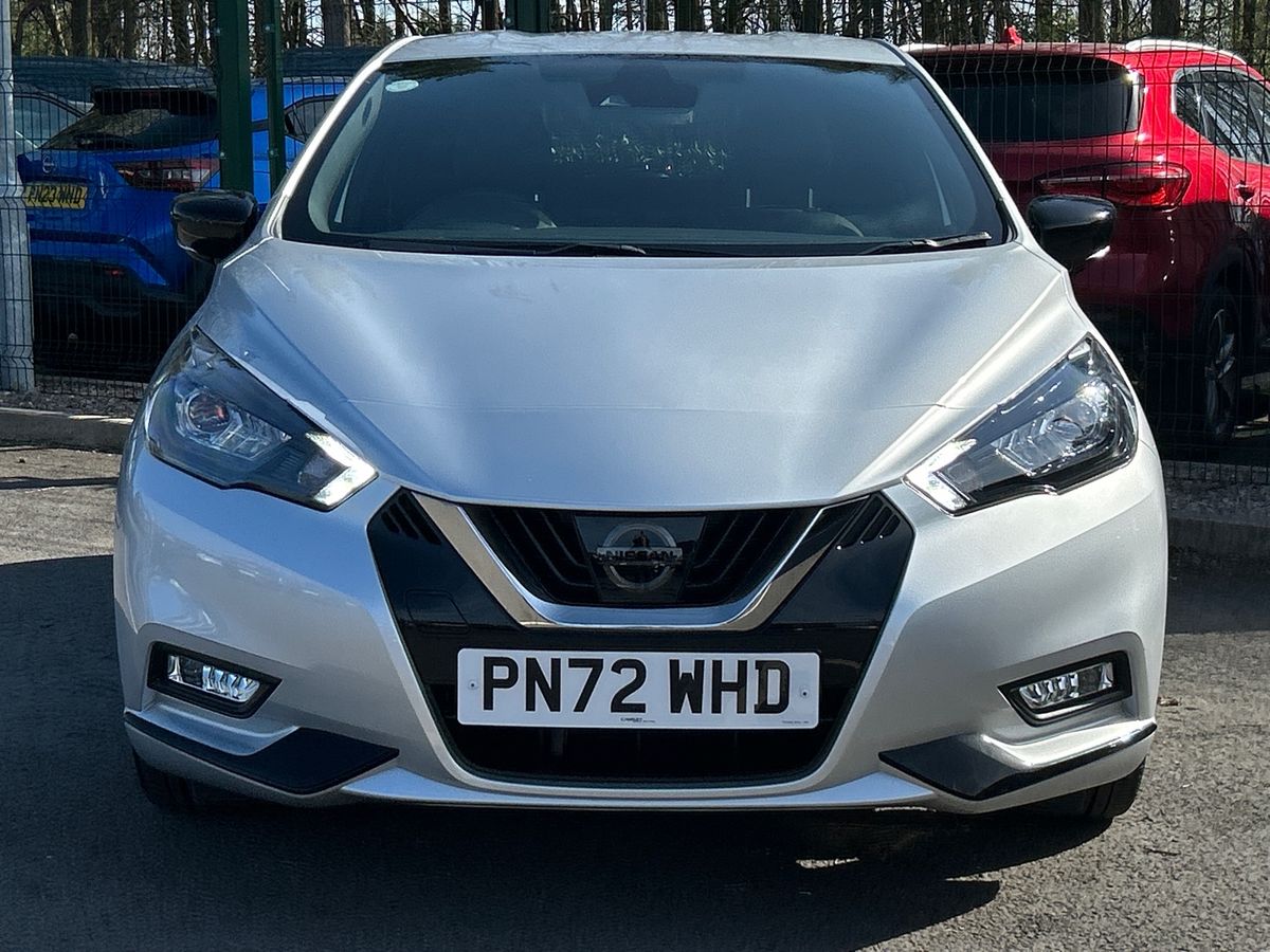 Used Nissan Micra 2022 for sale - 78168554: Photo 4