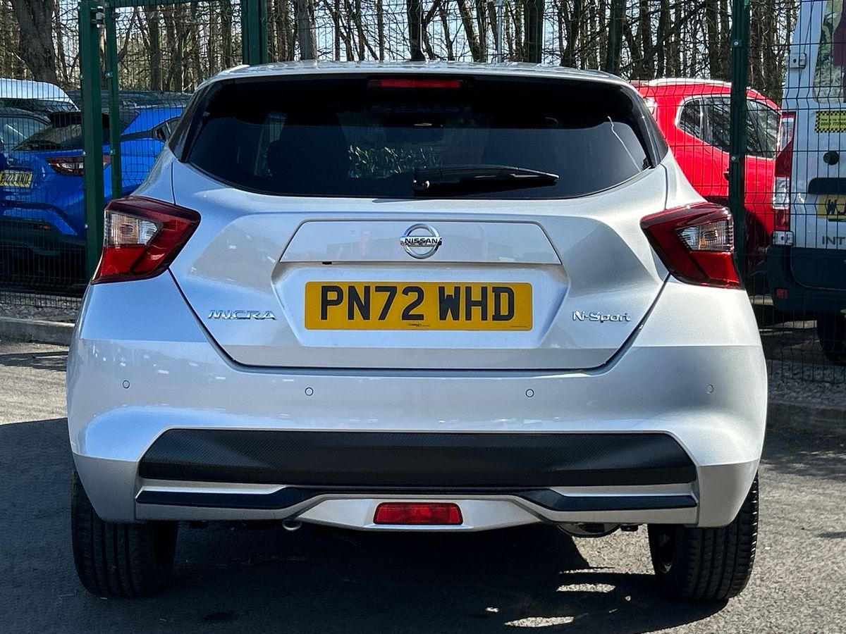 Used Nissan Micra 2022 for sale - 78168554: Photo 5