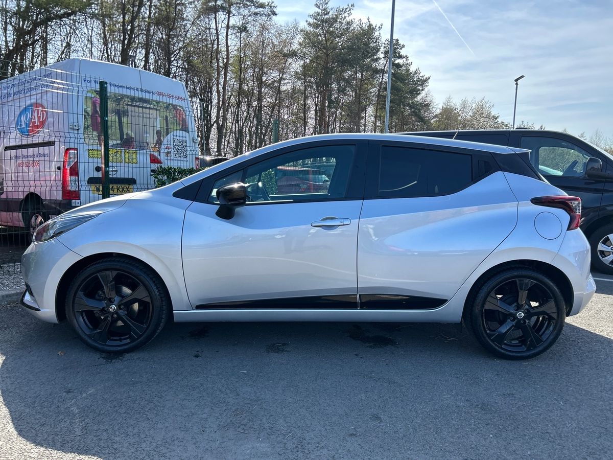 Used Nissan Micra 2022 for sale - 78168554: Photo 6