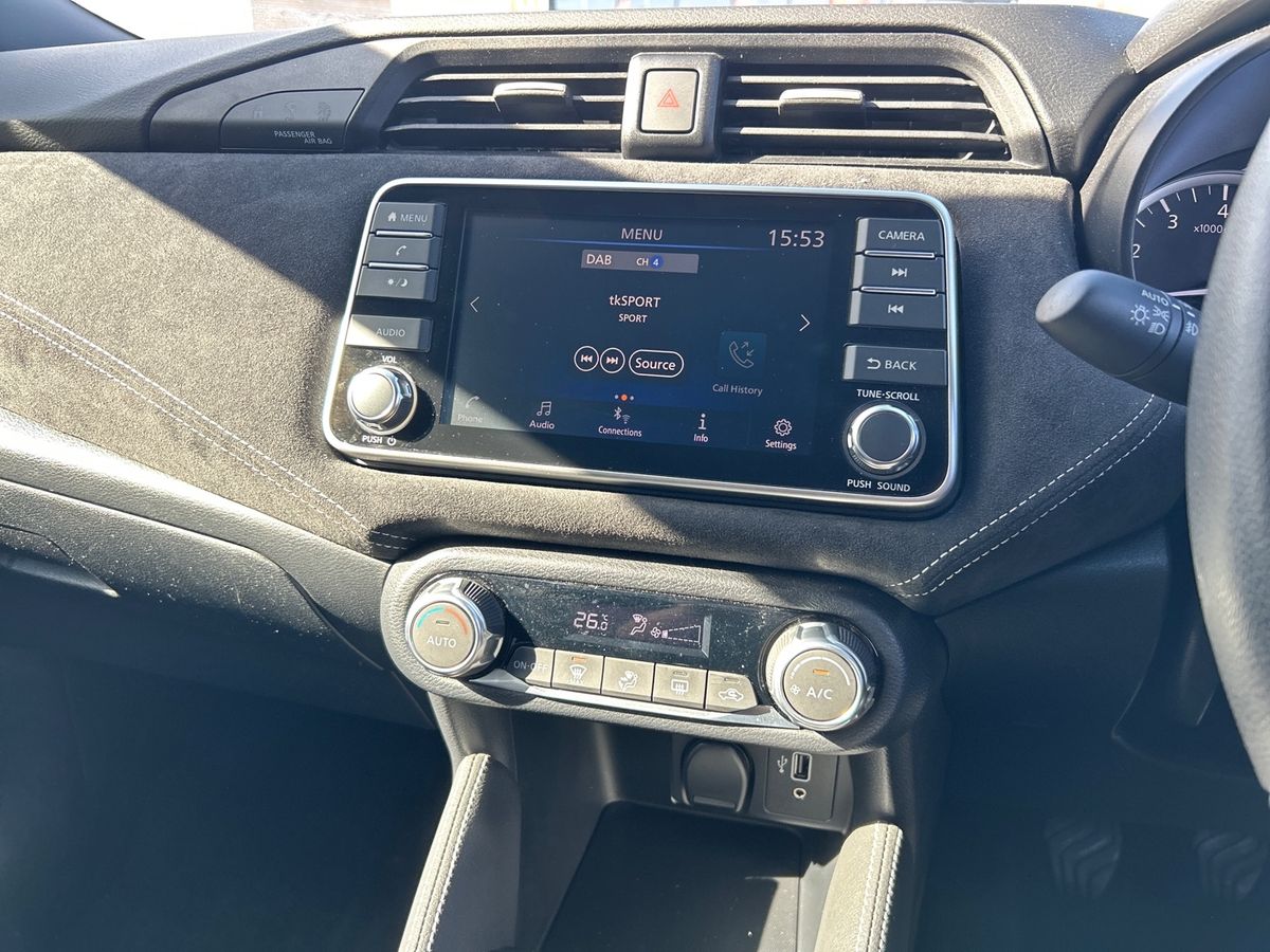 Used Nissan Micra 2022 for sale - 78168554: Photo 9