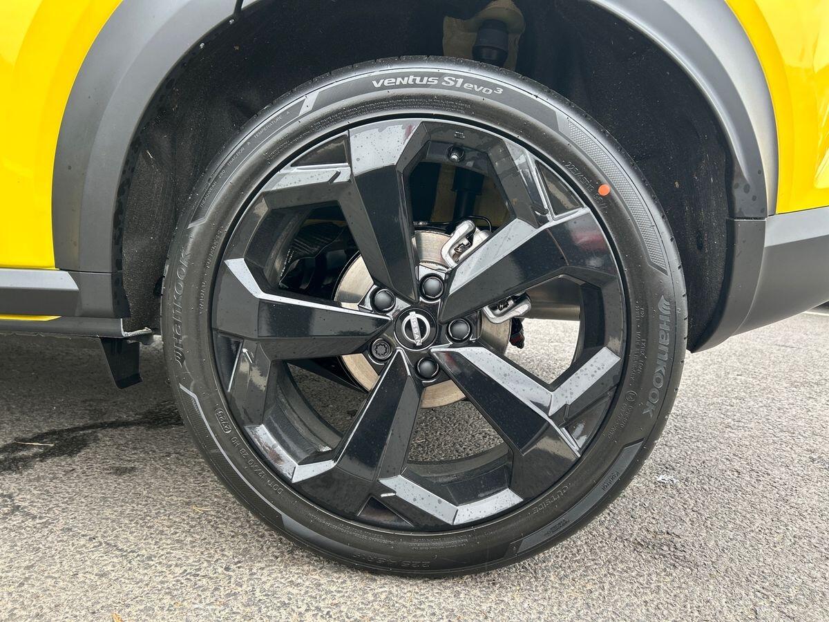 Used Nissan Juke 2025 for sale - 76438856: Photo 11