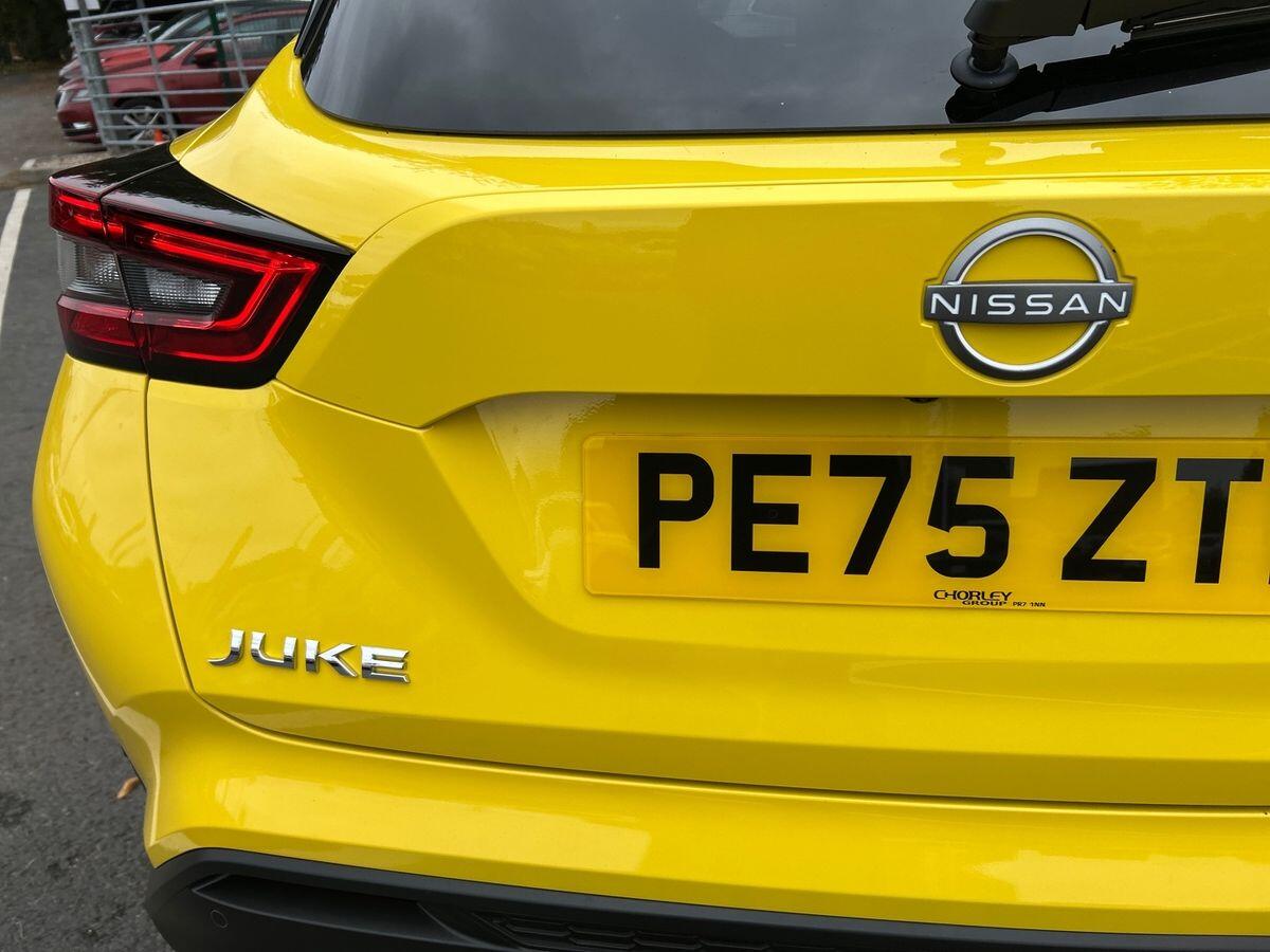 Used Nissan Juke 2025 for sale - 76438856: Photo 24