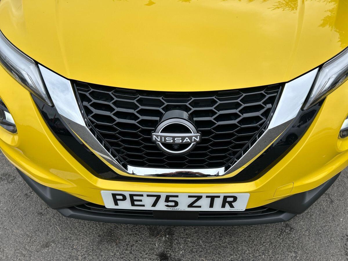 Used Nissan Juke 2025 for sale - 76438856: Photo 26