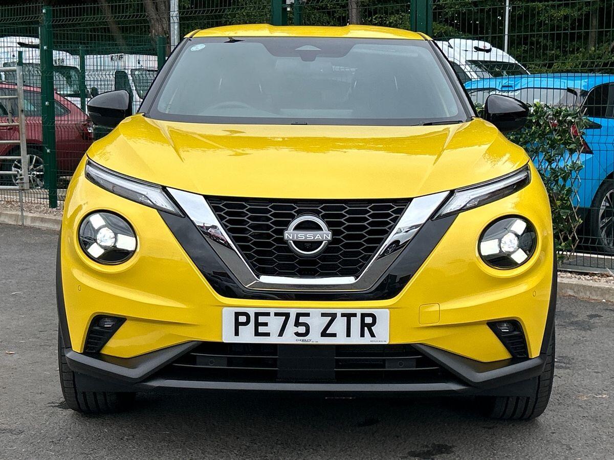 Used Nissan Juke 2025 for sale - 76438856: Photo 4