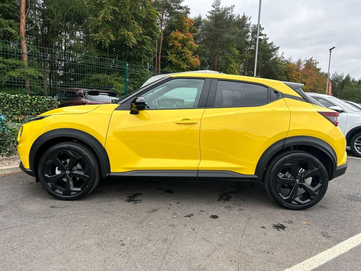 Used Nissan Juke 2025 for sale - 76438856: Photo 6
