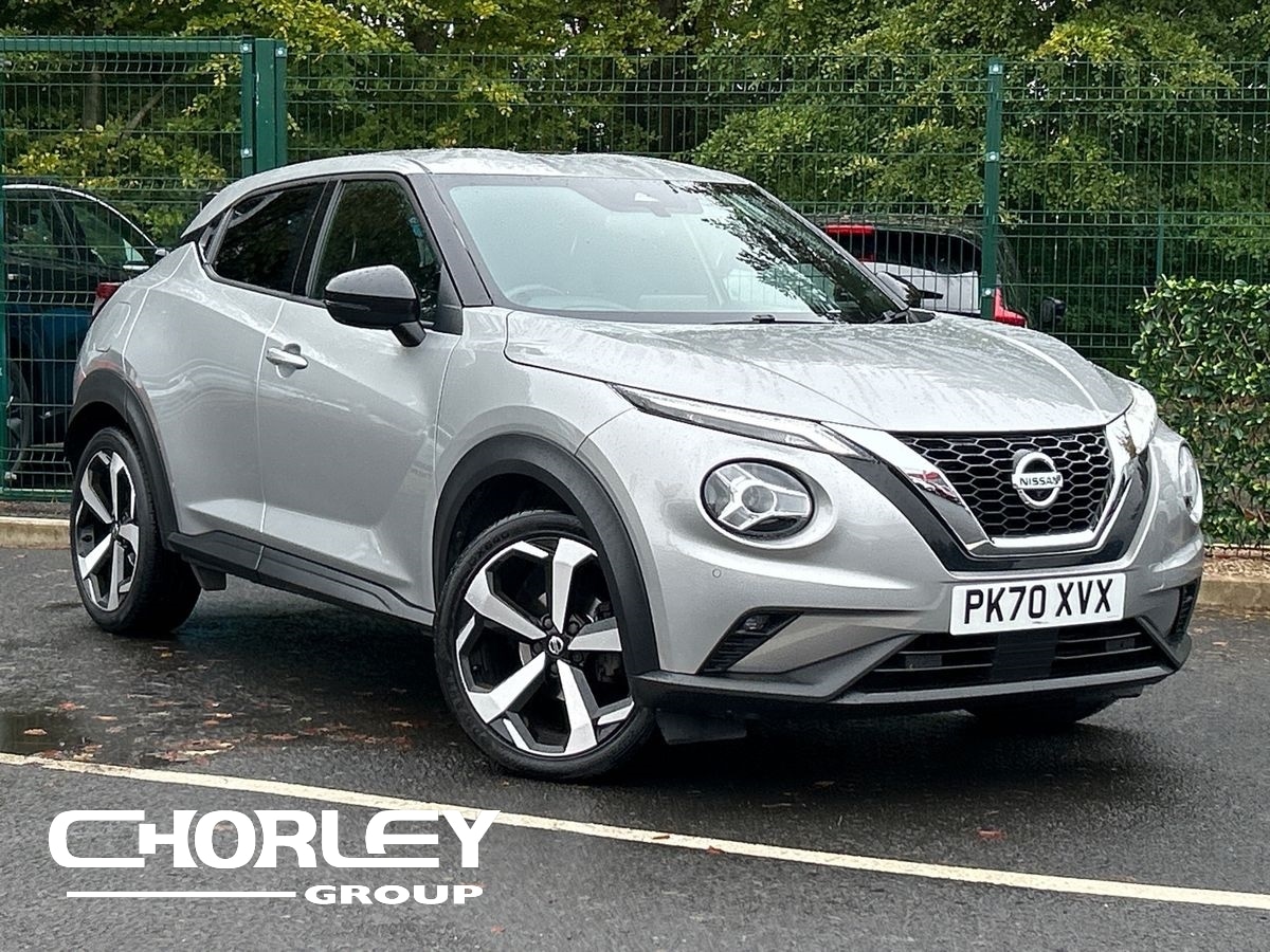 Used Nissan Juke 2020 for sale - 76469259: Photo 1