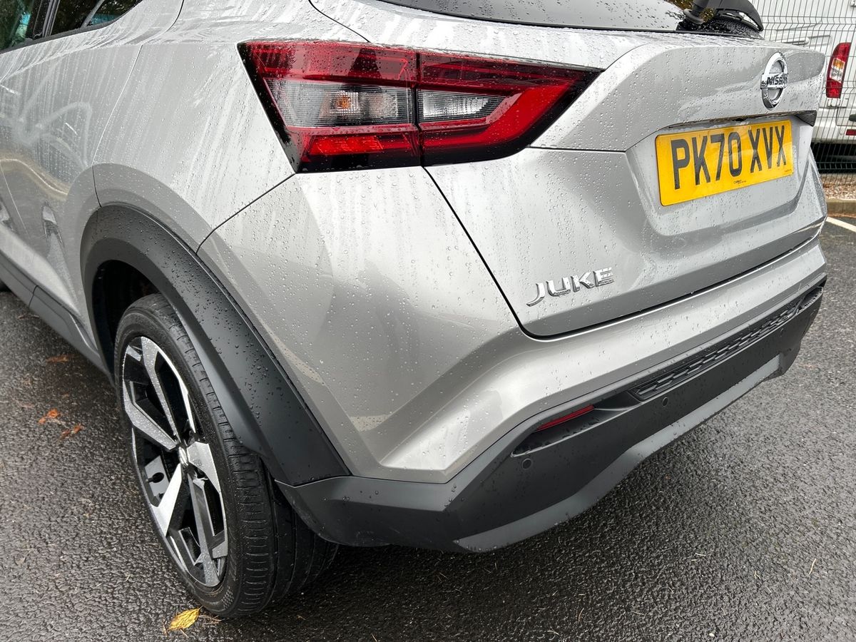 Used Nissan Juke 2020 for sale - 76469259: Photo 22