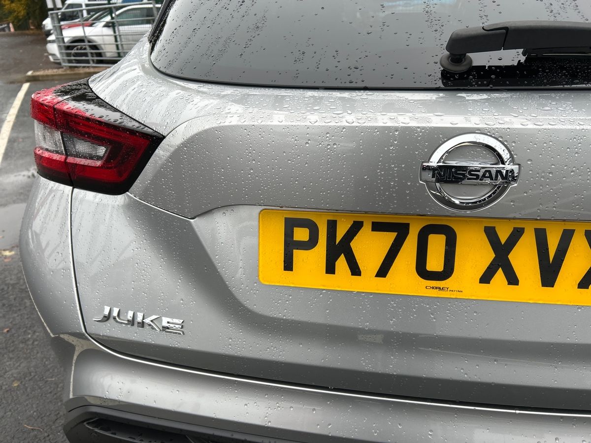 Used Nissan Juke 2020 for sale - 76469259: Photo 24