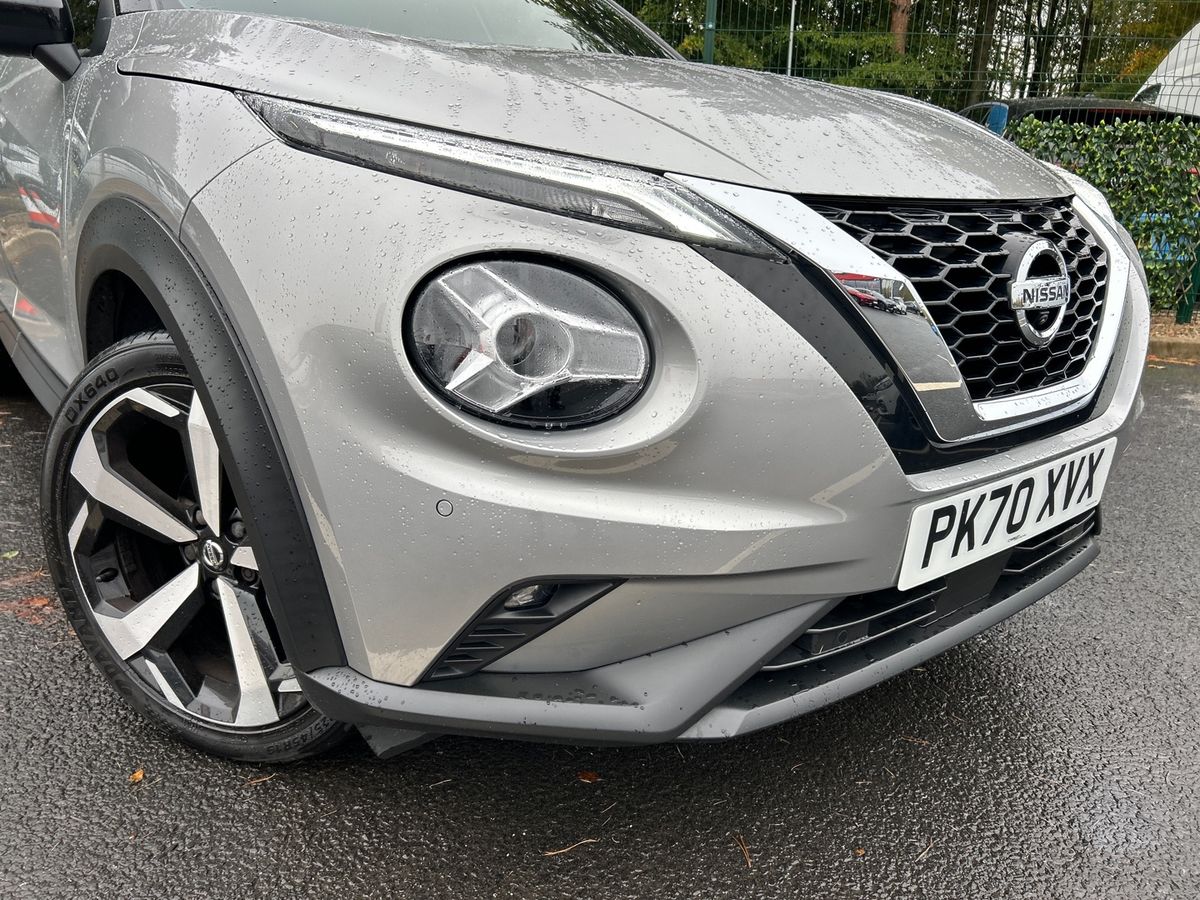 Used Nissan Juke 2020 for sale - 76469259: Photo 25