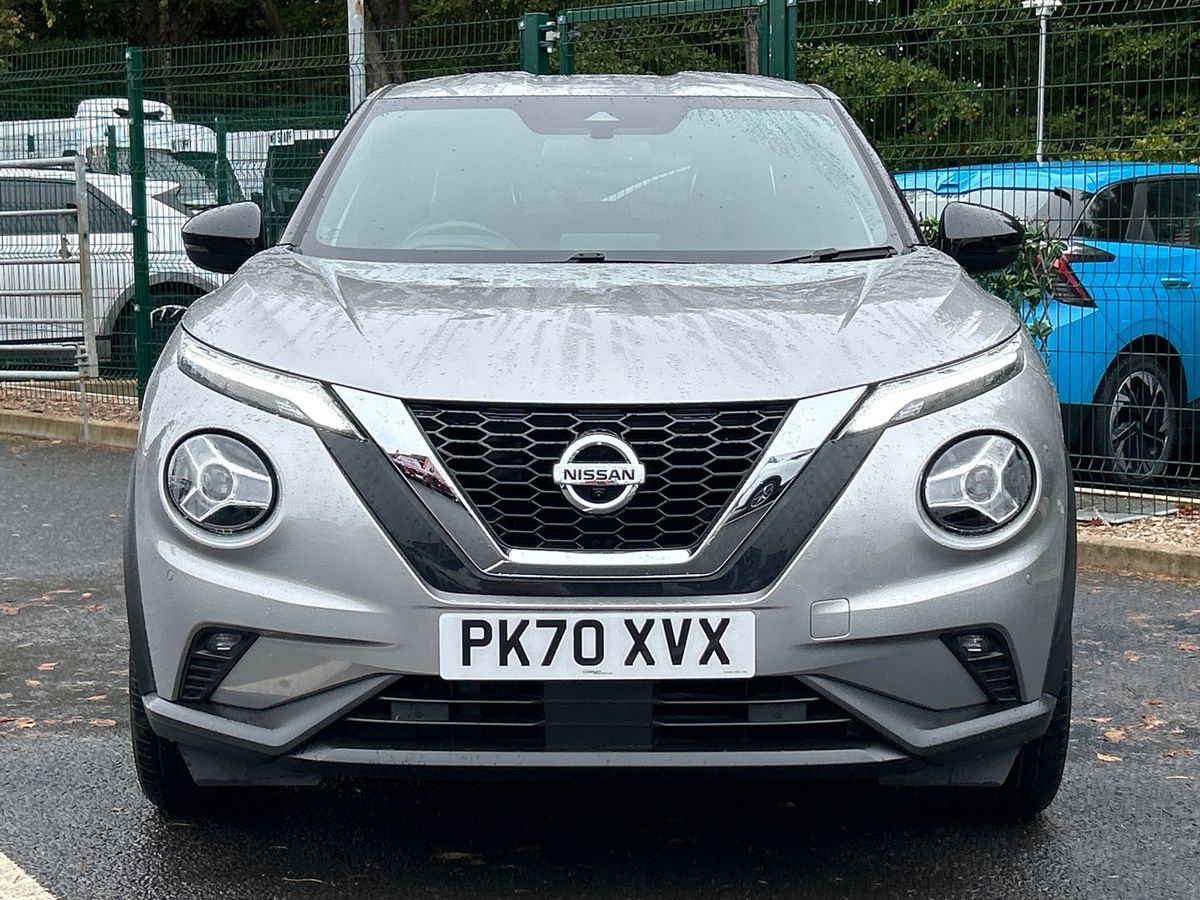 Used Nissan Juke 2020 for sale - 76469259: Photo 4