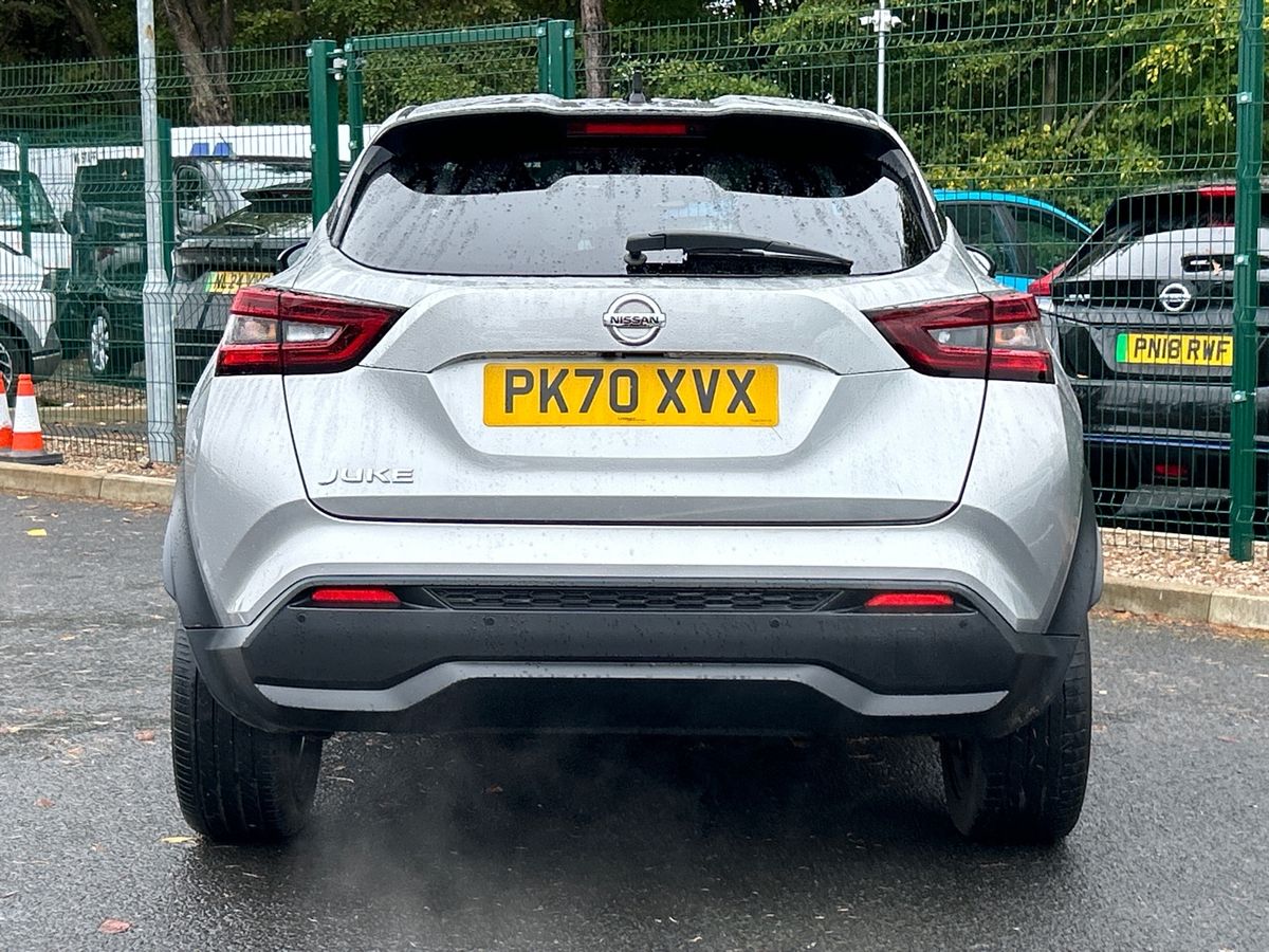 Used Nissan Juke 2020 for sale - 76469259: Photo 5